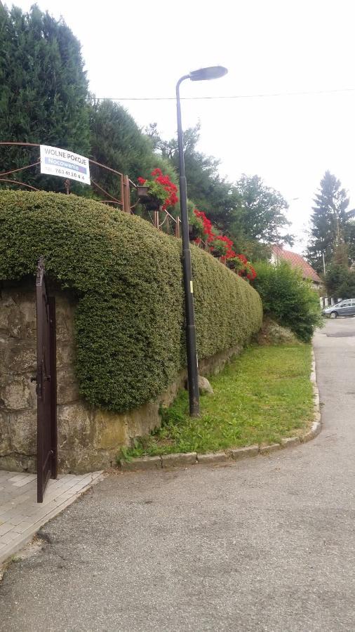 Noclegi U Andrzeja Duszniki Zdrój Dış mekan fotoğraf