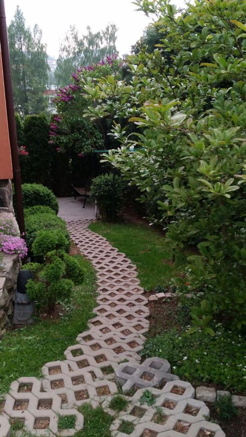 Noclegi U Andrzeja Duszniki Zdrój Dış mekan fotoğraf